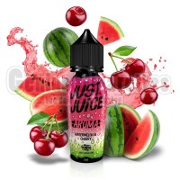 Just Juice Watermelon & Cherry Flavour Shot 20/60ml